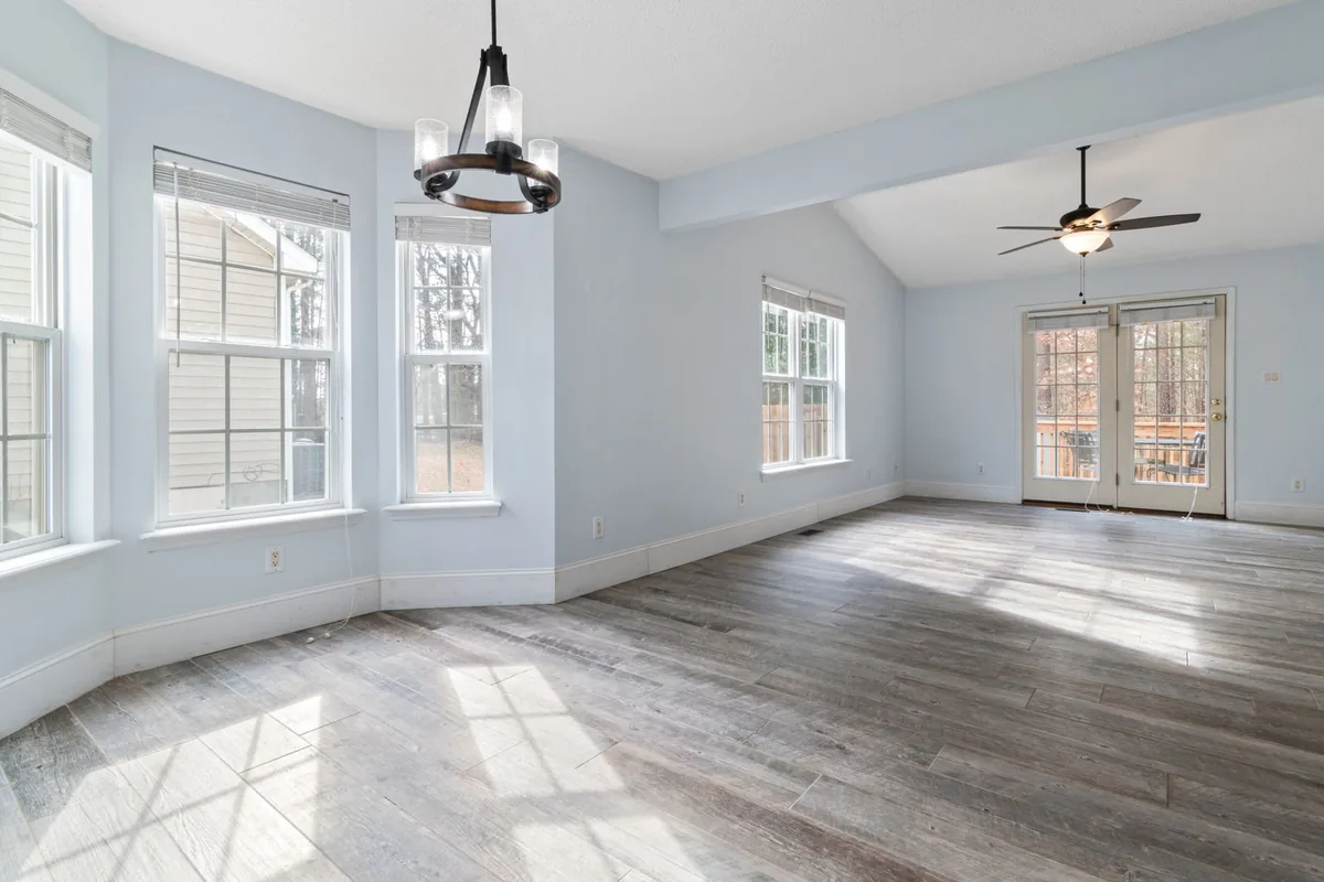 Clean, safe room after biohazard cleanup in Francisville, Philadelphia, PA